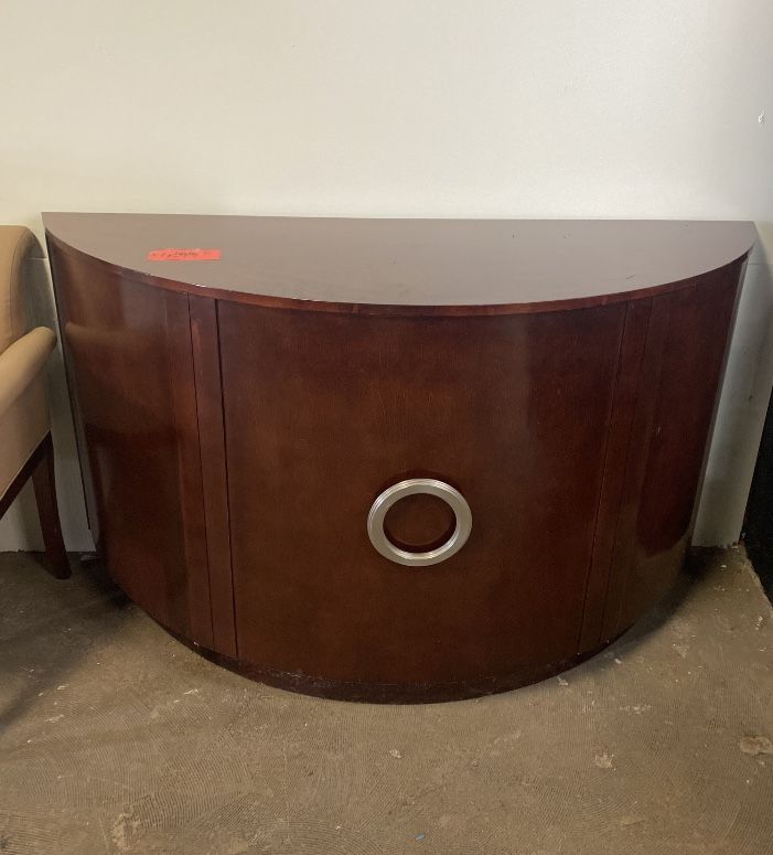 Fun Shaped Console Table 