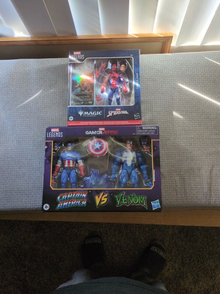 Marvel Legends GAMEVERSE/ MAGIC THE GATHERING