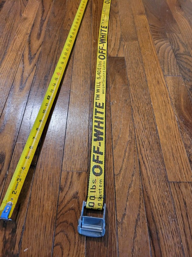 Off-white Belt