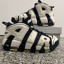 Nike Air More UpTempo Size 10.5