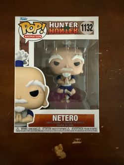 Netero HXH Funko 1132