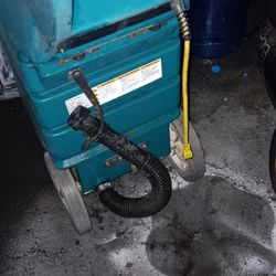 As Is No Wand  or Hoses Works Great Stronge Presure And Suction