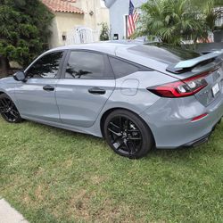 Honda Civic Sport Hatchback  2025