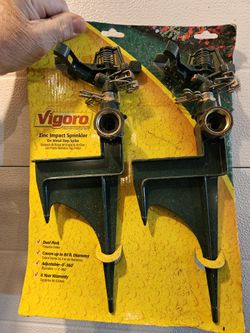 Vigoro Sprinkler