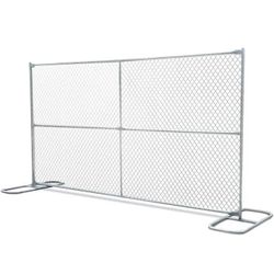 TEMPORARY FENCING