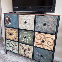 Decorative Chest Of Drawers