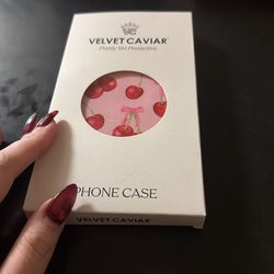 Velvet Caviar 14 Pro Max Case
