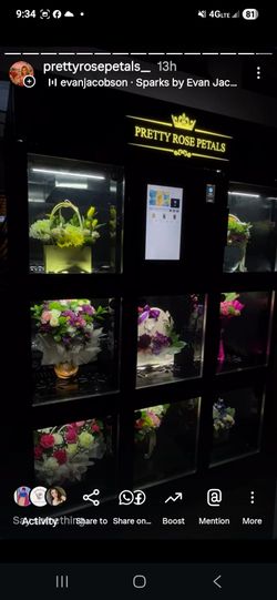 Fresh Flowers