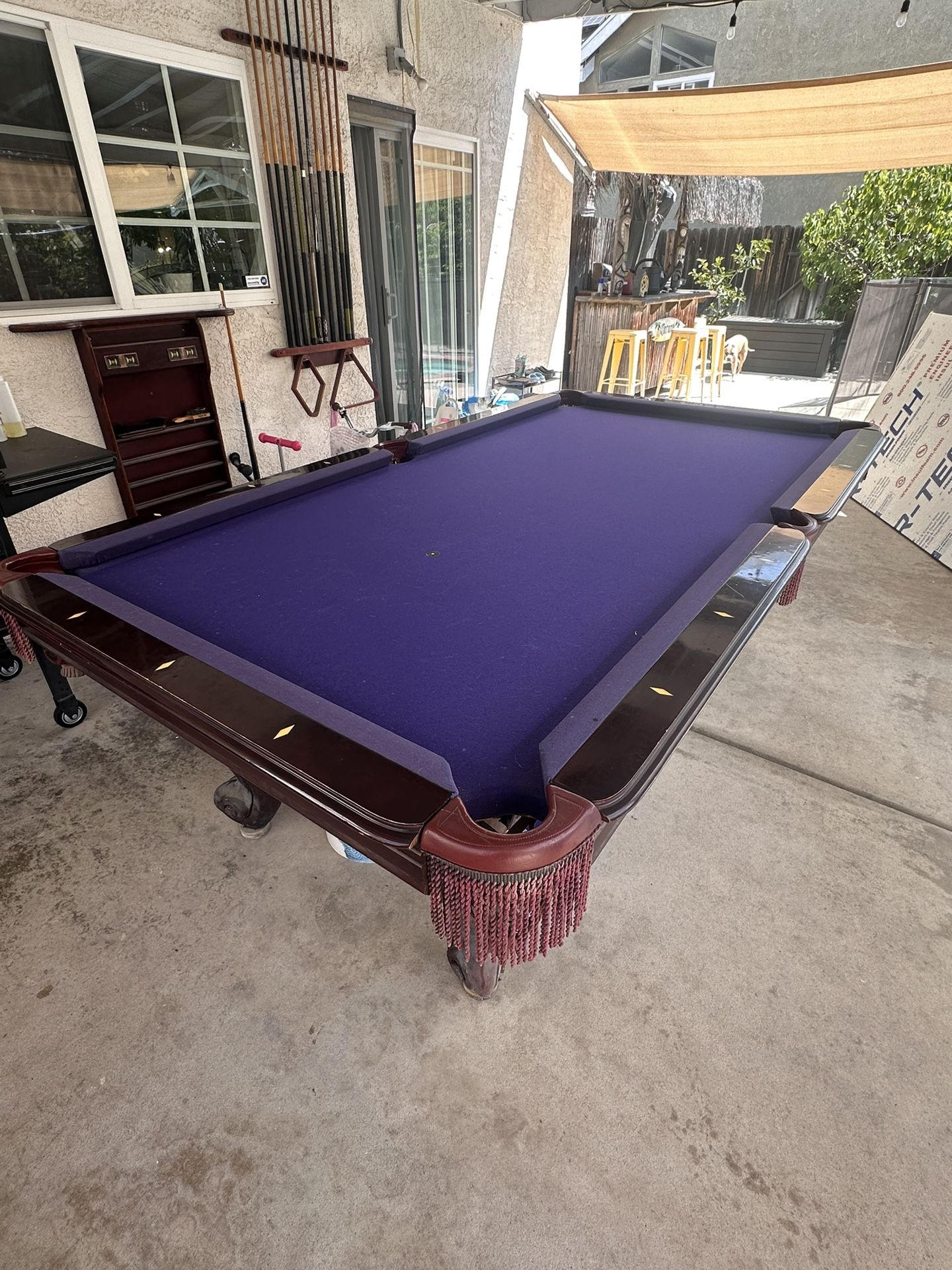 Pool Table
