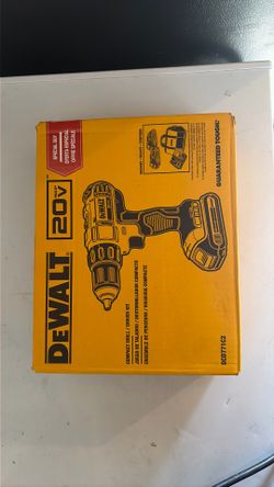 Compact Drill/Driver kit
