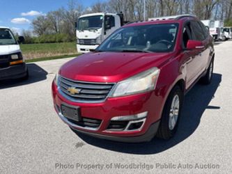 2014 Chevrolet Traverse