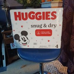 Huggies Diapers