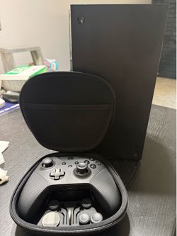 Xbox Series X 1TB Bundle – Excellent Condition