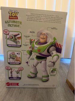 Disney Pixar Toy Story Ultimate Action Woody & Buzz Lightyear – BRAND NEW IN BOX