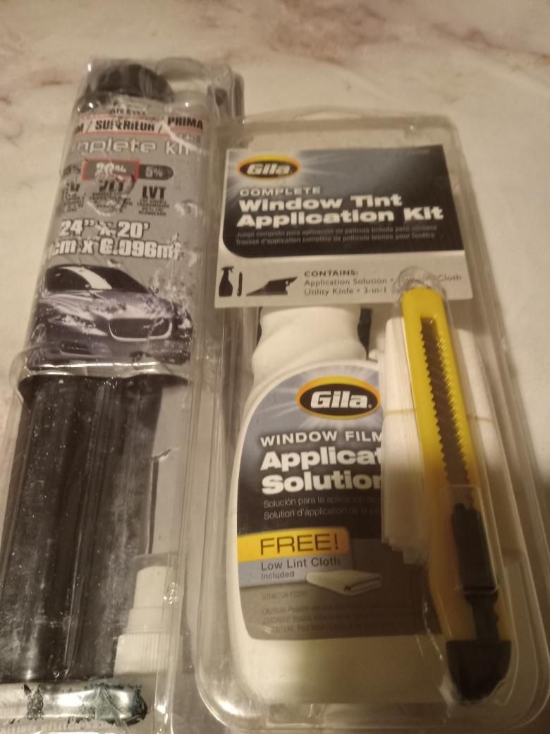 Windoe Tint Kit