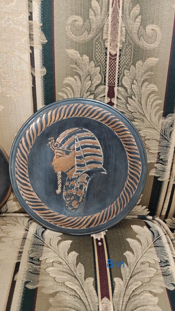 Egyptian Copper Plates