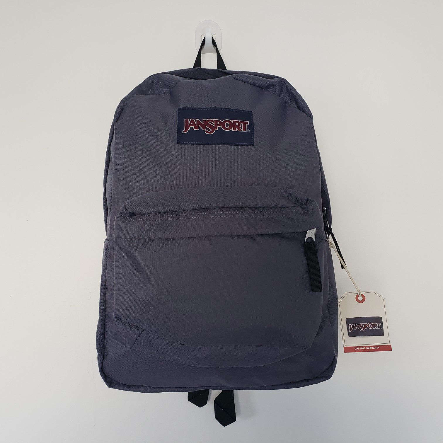 JanSport SuperBreak School Sport Backpack