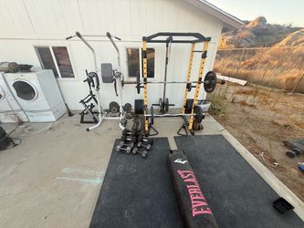 Gym equipment
