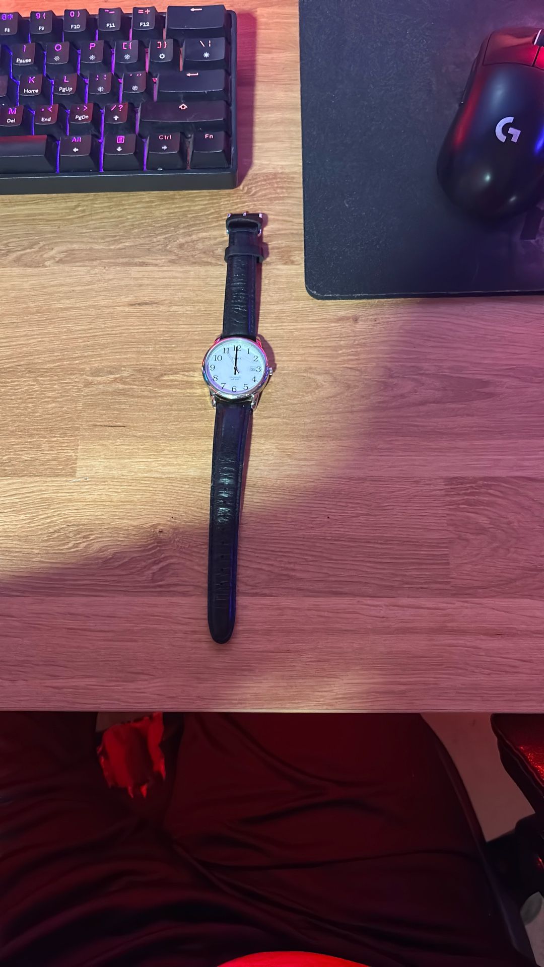 TimeX Watch