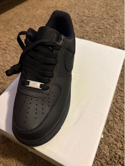 Black Air Force ‘07