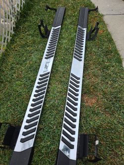 Running boards
