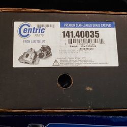 Honda civic brake calipers *NEW in box