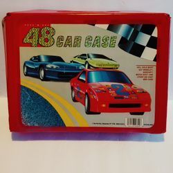 Hot Wheels Case