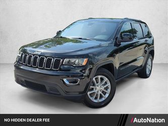 2021 Jeep Grand Cherokee