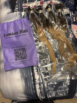Lumiere Human Hair