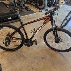 Mountain Bike