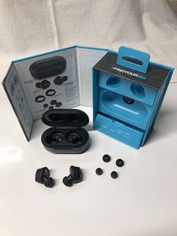 JLabs Air True Wireless earbuds