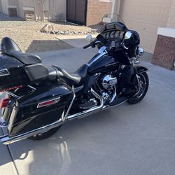 Harley Ultra Limited