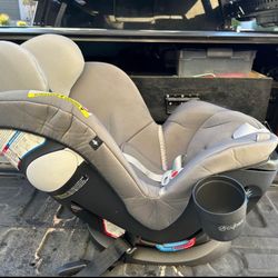 CYBEX Sirona M with SensorSafe Convertible Car Seat, 5-Point