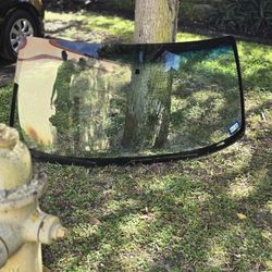 Windshield/palabrisas 