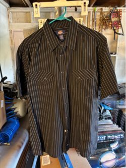 Dickies shirt, button up shirt, old school, cholo culture