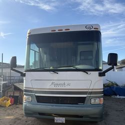 2006 monarch Ford Monarch