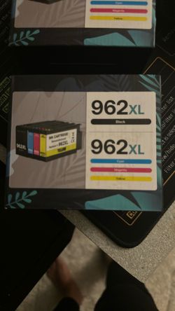 New Unopened HP Toner 962XL