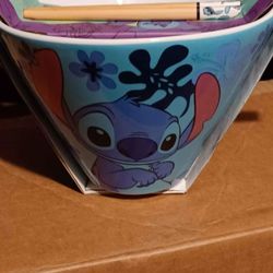 Disney's Lilo & Stitch,  626, Ramon Bowl