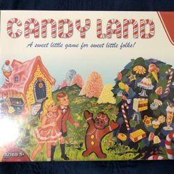 Retro Series Candy Land Board Game Toy