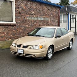 2004 Pontiac Grand Am 