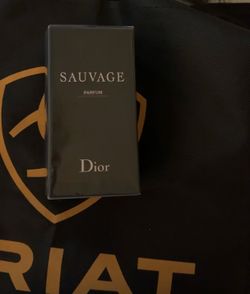 Dior sauvage parfum
