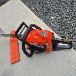 Echo Chainsaw Cs-4010"18bar Usada Semi Nuevo Trabajando Muy Bien