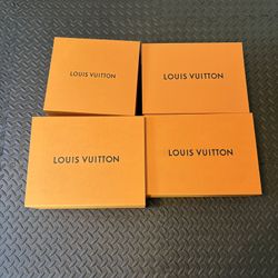 Louis Vuitton Boxes 