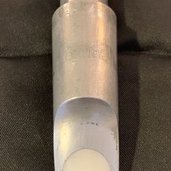 Rino PEVERELLI, Ponzol Aluminum Tenor Saxophone Mouthpiece