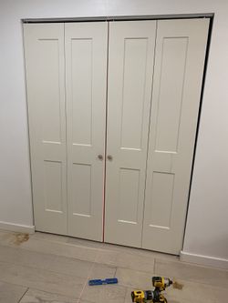 Bifold Door And Door Installation! 