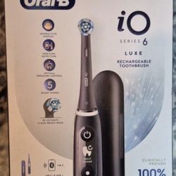 Oral B iO series 6 Luxe 