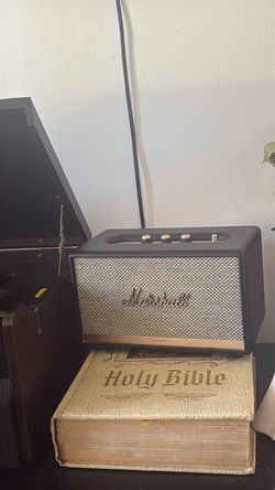 Marshall Speaker
