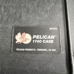 1740 Pelican Case