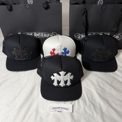 Chrome Hearts Trucker Hats