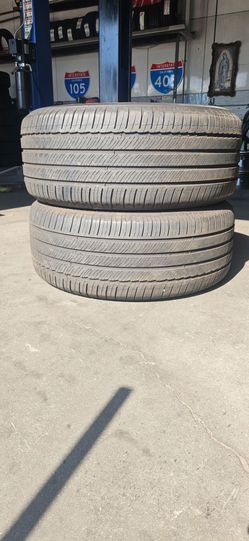 275/50/20 Michelin tires 275 50 20